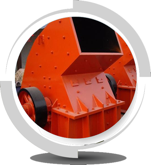 產(chǎn)量高、破碎比大